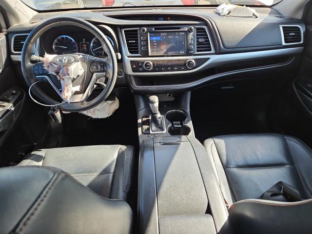 Photo 8 from auction – 2014 TOYOTA HIGHLANDER with VIN 5TDJKRFH8ES029640