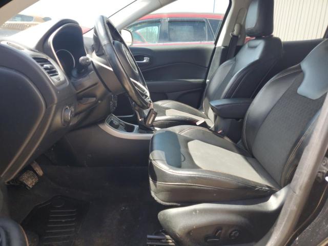 Photo 7 from auction – 2018 JEEP COMPASS LA with VIN 3C4NJDBB5JT162154