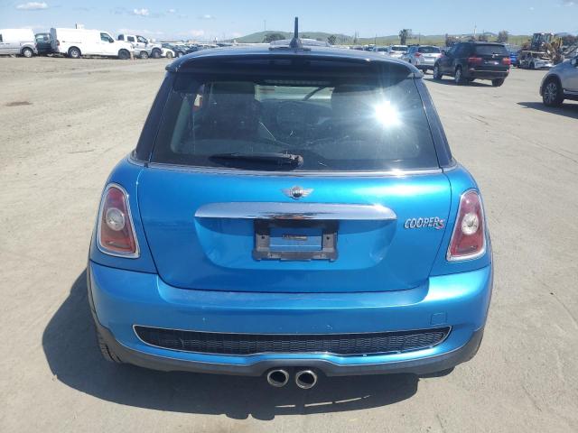 Снимка 6 от търг – 2010 MINI COOPER S с VIN WMWMF7C56ATZ70948
