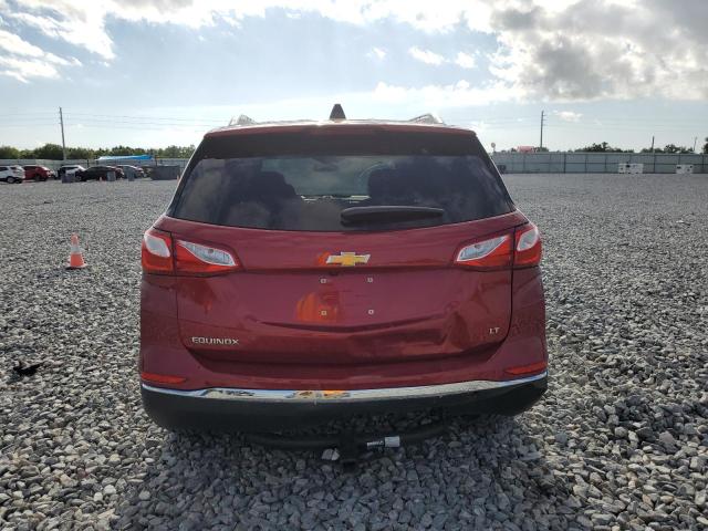 Photo 6 from auction – 2018 CHEVROLET EQUINOX LT with VIN 2GNAXJEV3J6330726