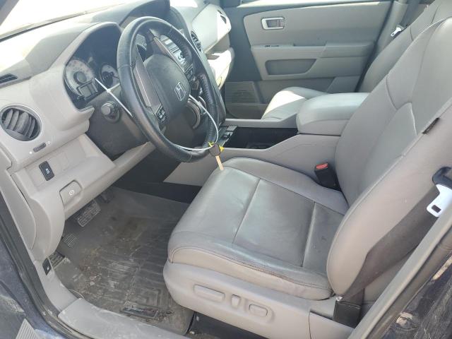 Photo 7 from auction – 2014 HONDA PILOT EXL with VIN 5FNYF4H58EB051876