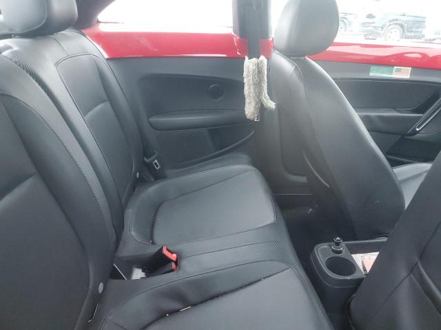 Photo 10 from auction – 2012 VOLKSWAGEN BEETLE with VIN 3VWJP7AT9CM649330