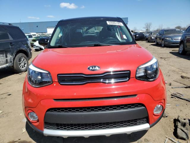 Photo 5 from auction – 2017 KIA SOUL + with VIN KNDJP3A52H7436380