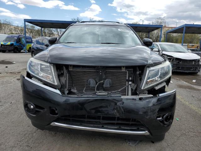 Photo 5 from auction – 2015 NISSAN PATHFINDER with VIN 5N1AR2MN8FC628824