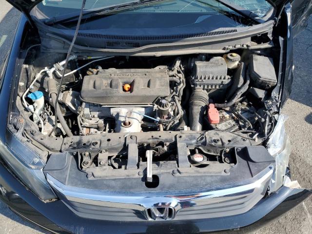 Снимка 11 от търг – 2012 HONDA CIVIC EXL с VIN 19XFB2F94CE347915