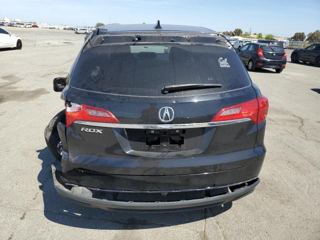 Photo 6 from auction – 2013 ACURA RDX TECHNO with VIN 5J8TB3H55DL003880