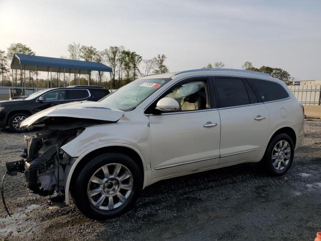 BUICK ENCLAVE 2013 with VIN 5GAKRDKD1DJ109221 - Photo from auction
