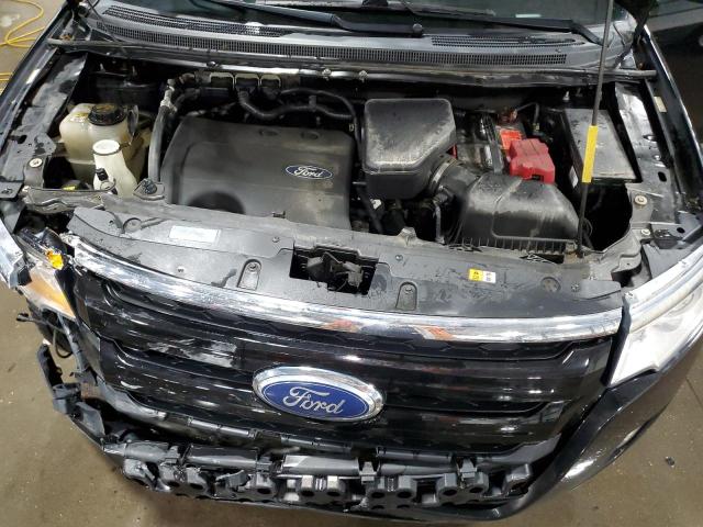 Photo 12 from auction – 2011 FORD EDGE LIMIT with VIN 2FMDK4KC9BBA61113
