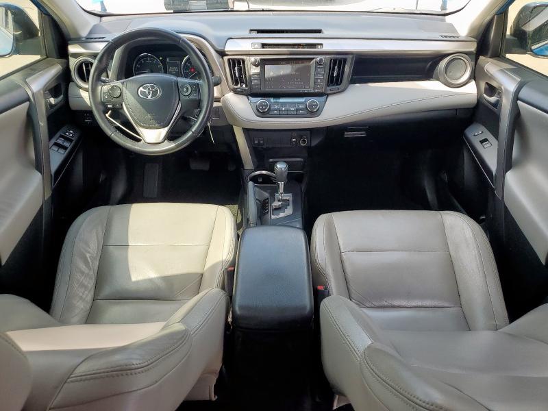 Photo 8 from auction – 2016 TOYOTA RAV4 XLE with VIN JTMWFREVXGJ083104