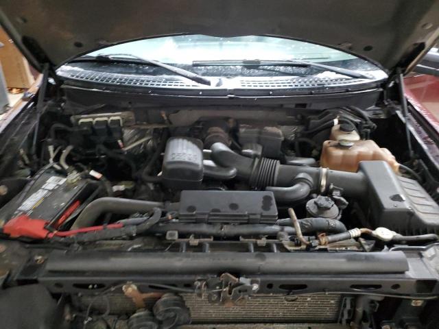 Photo 11 from auction – 2010 FORD F150 SUPER with VIN 1FTFW1EV0AFA46736