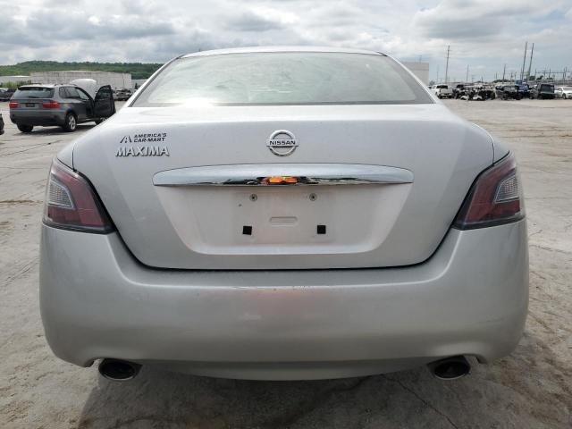 Photo 6 from auction – 2013 NISSAN MAXIMA with VIN 1N4AA5AP4DC806864