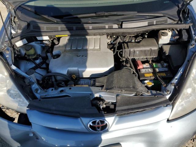 Photo 12 from auction – 2010 TOYOTA SIENNA with VIN 5TDKK4CC6AS311365