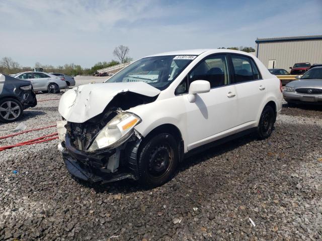 NISSAN VERSA S 2009 with VIN 3N1BC11E89L363388 - Photo from auction