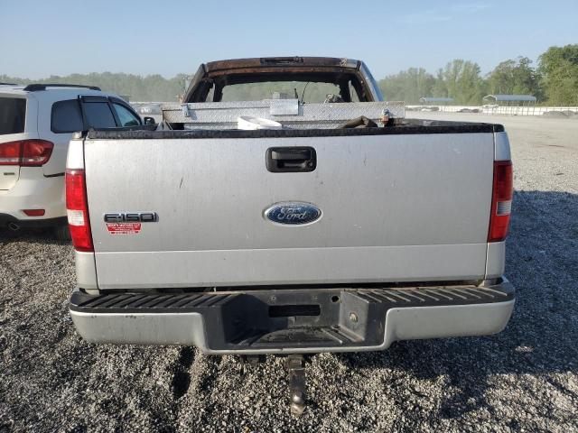 Photo 6 from auction – 2007 FORD F150 with VIN 1FTRX14W37FA39616