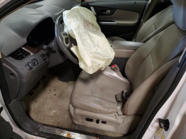 Photo 7 from auction – 2011 FORD EDGE LIMIT with VIN 2FMDK4KC4BBA68244