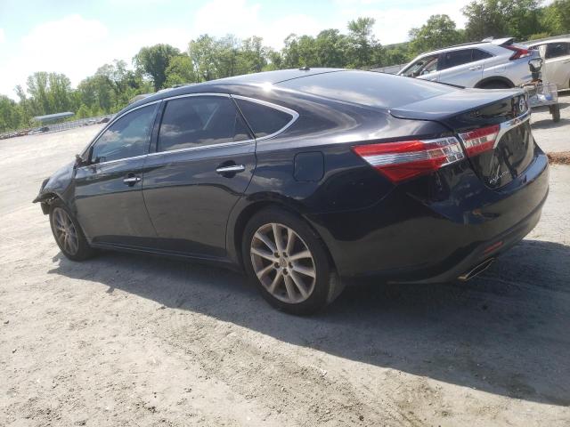 Photo 2 from auction – 2013 TOYOTA AVALON BAS with VIN 4T1BK1EB8DU040761