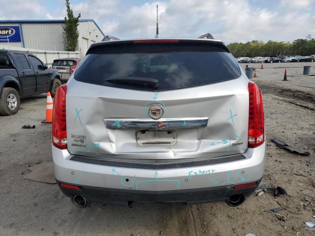 Photo 6 from auction – 2012 CADILLAC SRX PREMIU with VIN 3GYFNCE39CS511424