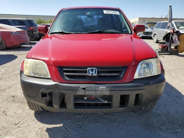 Photo 5 from auction – 1998 HONDA CR-V EX with VIN JHLRD1861WC048367