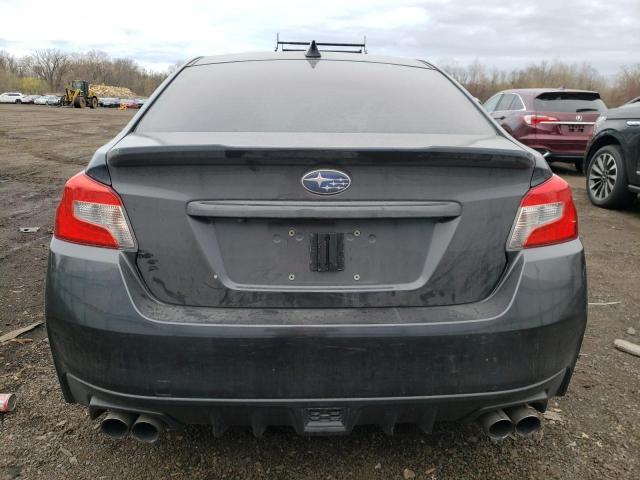 Photo 6 from auction – 2018 SUBARU WRX PREMIU with VIN JF1VA1C69J9804762