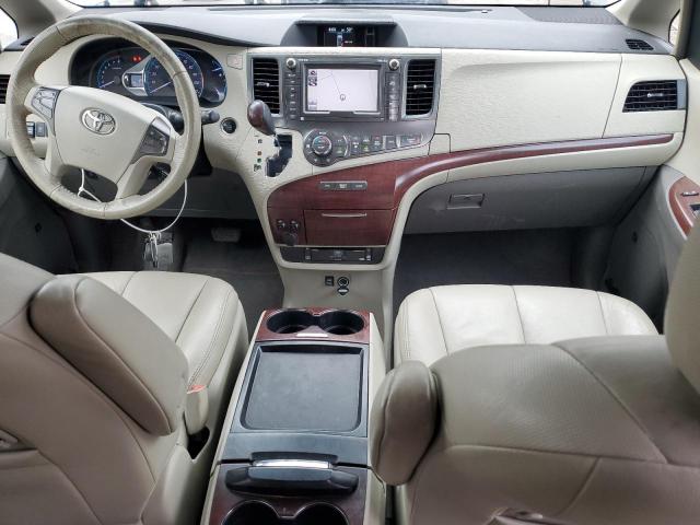 Photo 8 from auction – 2011 TOYOTA SIENNA XLE with VIN 5TDDK3DC1BS014071