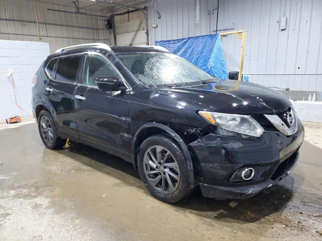 Photo 4 from auction – 2016 NISSAN ROGUE S with VIN 5N1AT2MT2GC767283