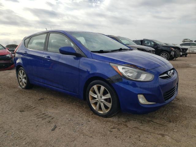 Photo 4 from auction – 2012 HYUNDAI ACCENT GLS with VIN KMHCU5AE8CU024077