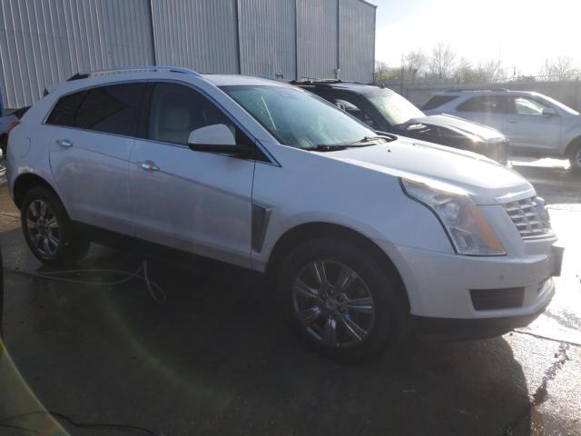 Photo 4 from auction – 2016 CADILLAC SRX LUXURY with VIN 3GYFNEE37GS560591