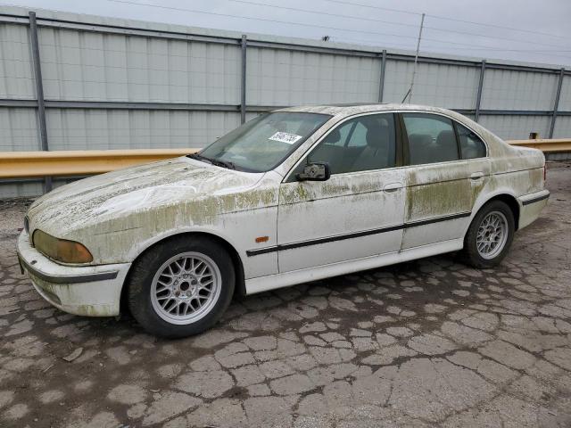 Снимка 1 от търг – 2000 BMW 528I AUTOM с VIN WBADM6340YGU14726