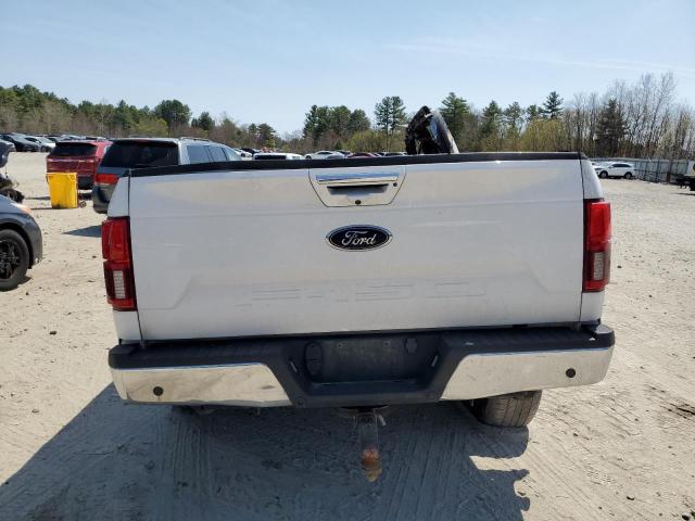 Photo 6 from auction – 2019 FORD F150 with VIN 1FTFX1E58KKD61693