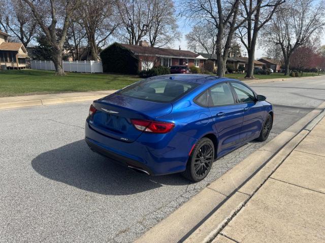 Photo 4 from auction – 2015 CHRYSLER 200 S with VIN 1C3CCCBB8FN592784