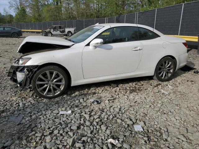 LEXUS IS 250 2013 with VIN JTHFF2C24D2528196 - Photo from auction