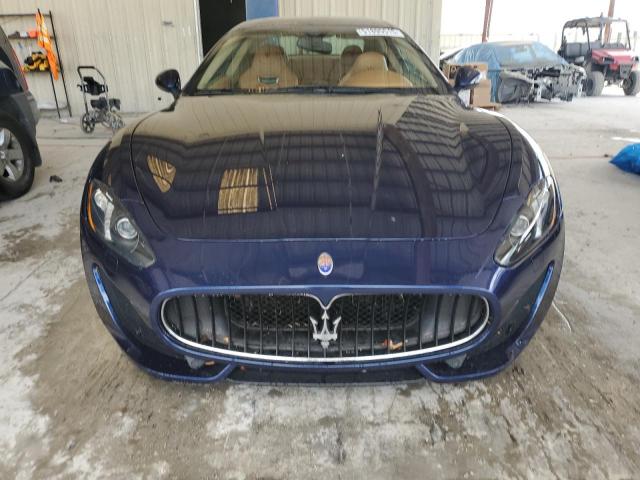 Photo 5 from auction – 2014 MASERATI GRANTURISM with VIN ZAM45VLA1E0078441