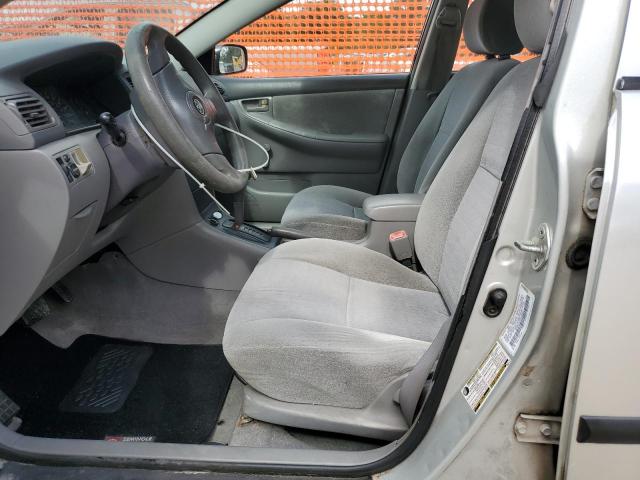 Photo 7 from auction – 2004 TOYOTA COROLLA with VIN 1NXBR32E54Z242401