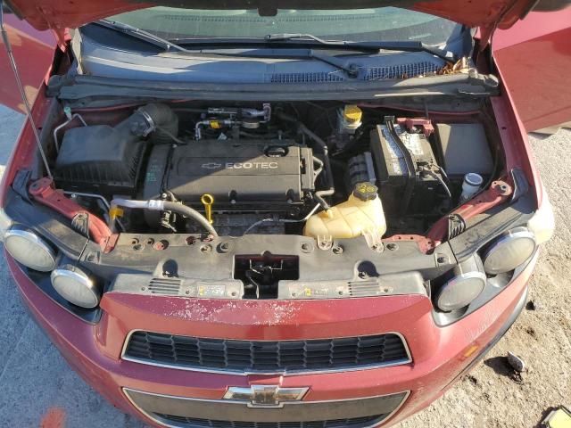 Photo 11 from auction – 2013 CHEVROLET SONIC LS with VIN 1G1JB5SH0D4241532