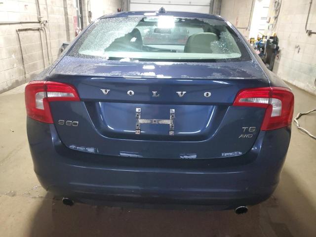 Photo 6 from auction – 2012 VOLVO S60 T6 with VIN YV1902FHXC2089255