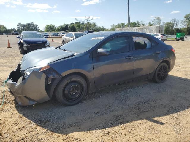 TOYOTA COROLLA 2014 with VIN 5YFBURHEXEP030332 - Photo from auction