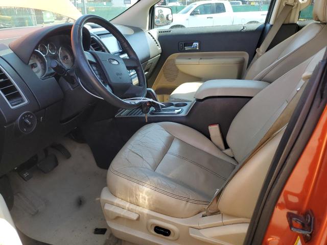 Photo 7 from auction – 2008 FORD EDGE SEL with VIN 2FMDK48C88BA26319