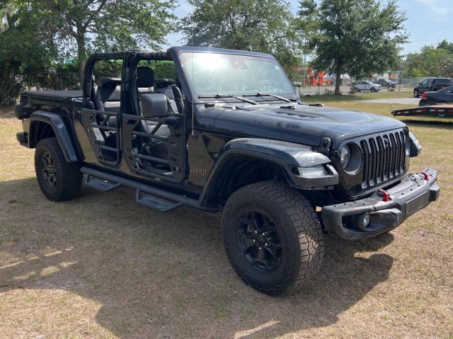JEEP GLADIATOR 2020 с VIN 1C6JJTBG3LL117899 - Снимка от търг