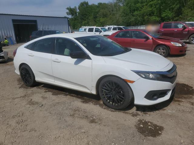 Photo 4 from auction – 2016 HONDA CIVIC LX with VIN 19XFC2F52GE049024