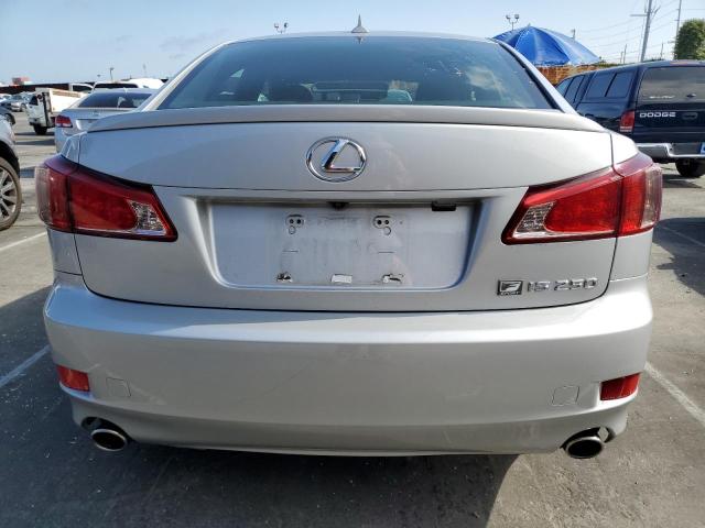 Photo 6 from auction – 2012 LEXUS IS 250 with VIN JTHBF5C26C5168880