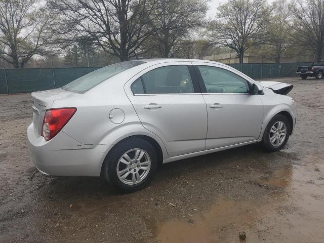 Photo 3 from auction – 2014 CHEVROLET SONIC LT with VIN 1G1JC5SH2E4211687