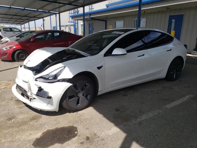 2022 TESLA MISC PARTS