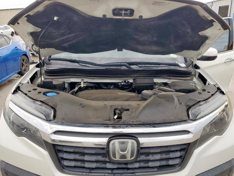 Photo 11 from auction – 2019 HONDA RIDGELINE with VIN 5FPYK3F72KB005666