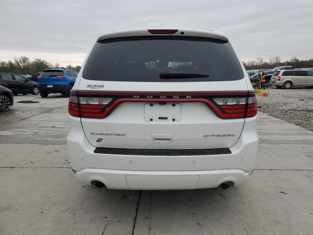Photo 6 from auction – 2018 DODGE DURANGO CI with VIN 1C4SDJET6JC205327