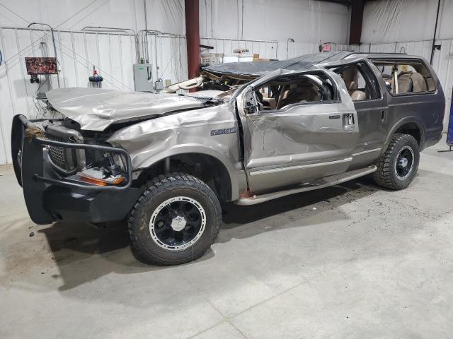 FORD EXCURSION 2003 with VIN 1FMNU43S83EB55736 - Photo from auction