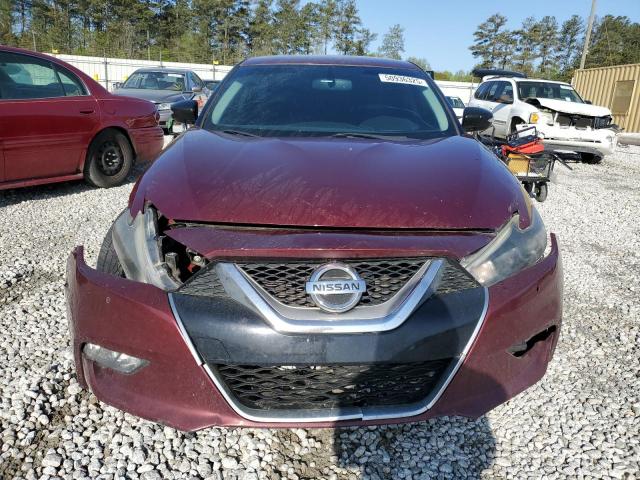 Photo 5 from auction – 2017 NISSAN MAXIMA 3.5 with VIN 1N4AA6AP6HC405280