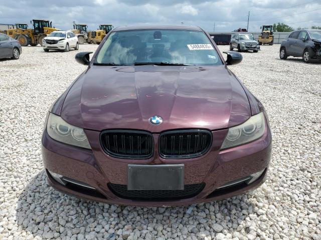 Photo 5 from auction – 2009 BMW 335 I with VIN WBAPM73549E191793