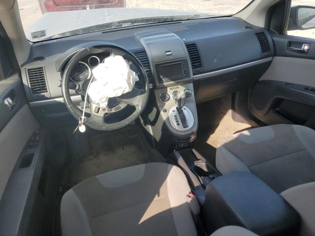 Photo 8 from auction – 2012 NISSAN SENTRA 2.0 with VIN 3N1AB6AP3CL752198