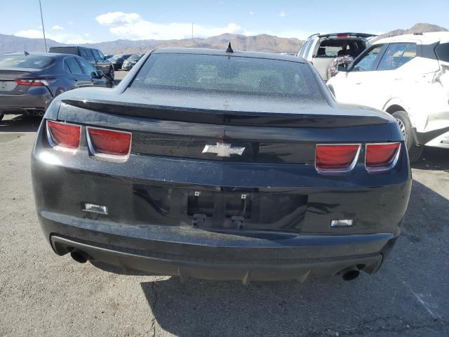 Photo 6 from auction – 2012 CHEVROLET CAMARO LS with VIN 2G1FA1E39C9175530