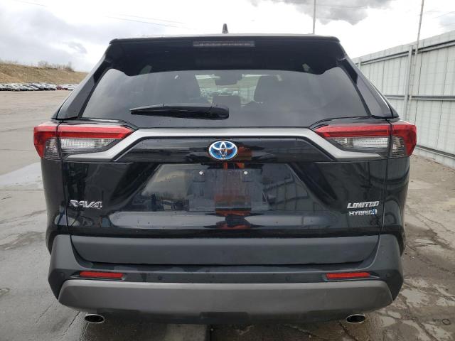 Photo 6 from auction – 2020 TOYOTA RAV4 LIMIT with VIN 2T3DWRFV4LW054411